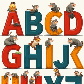 Alphabet song