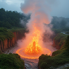 Love in the Boiling Isles