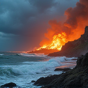 O Canto da Tempestade