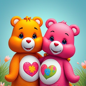 Care Bear Heroes