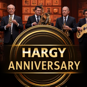 Hargy 50th Anniversary 