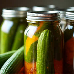 pickle and preserve