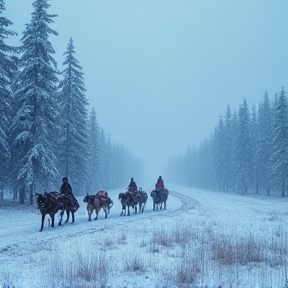 Сибирь хранит ❄️