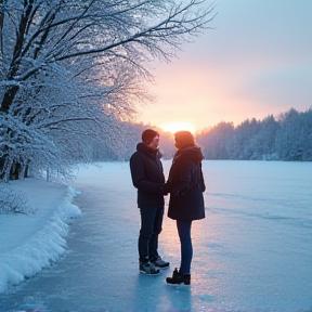 Love on Ice