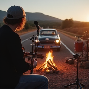 Le roi de la route rock 11