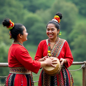 Aaya mausam Dosti ka in Bodo 