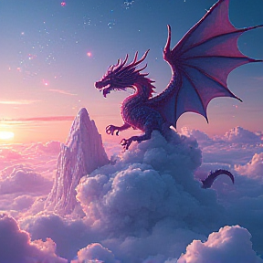 Dragons in the Air