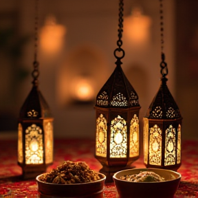 أول رمضان