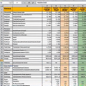 Excel Rhapsody