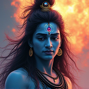 "शिव का जुनून