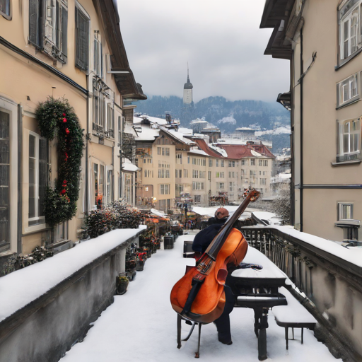 Zürich-Weihnachten