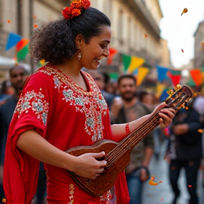 El Carnaval de la Vida