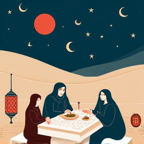 رمضان