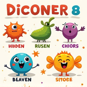 Alphabet Learning for Kids: T to Z