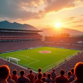 Stadion Hymne für den TSV 1896 Neuleiningen