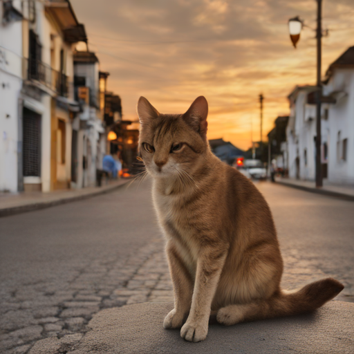 Gato de Choluteca