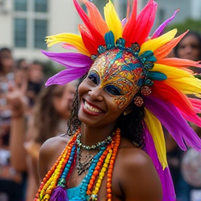 Carnaval no Jatobá