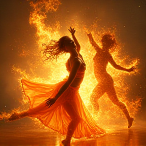 Dance of Flame