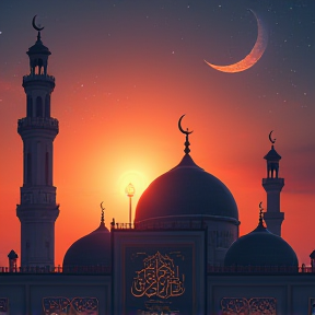 أهلاً رمضان