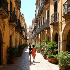 Andalucía en mi Corazón