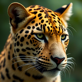 Leopardo maculato