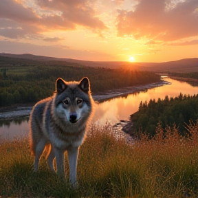 Les Loups du Terrain