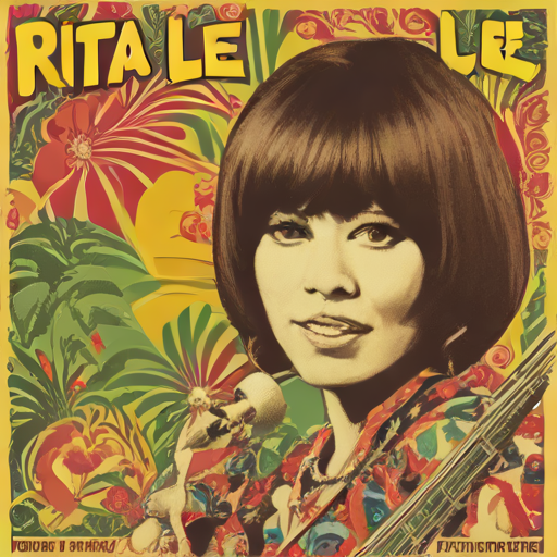 Rita Lee, desculpe o auê, por Isaac Ramos