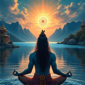 "Har Har Mahadev" – A Powerful Shiva Anthem