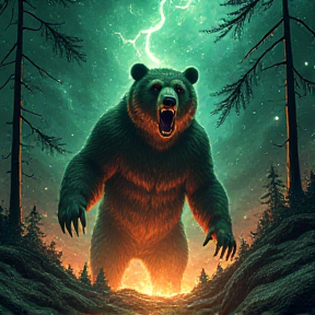 Big Bear Rising