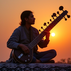 Sundar Kathmandu Twilight