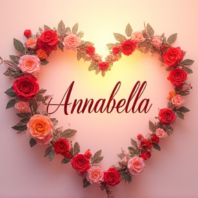 Annabella, Love You