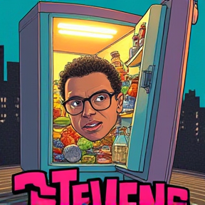 Steven et Le Frigo