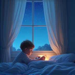 Little Star’s Bedtime Lullaby