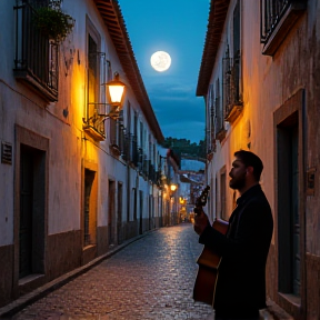 Fado da Noite de Alfama