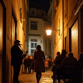 Fado da Noite de Alfama