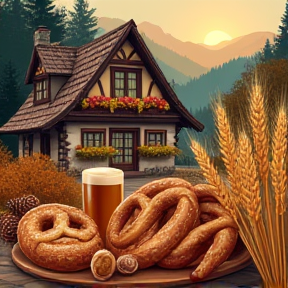 Oktoberfest Bier