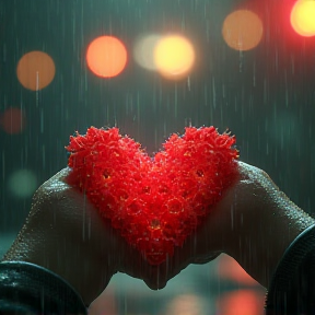 Love In The Rain