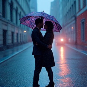 Love In The Rain