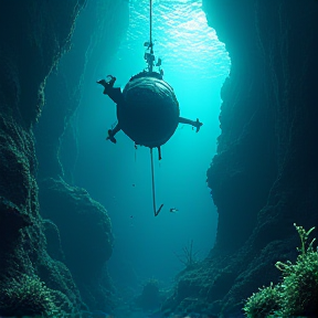 Dive Into the 727 Abyss