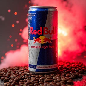 Alenstino  red bull  bull koffie en wc 