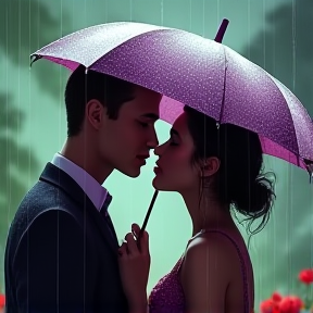 Love In The Rain