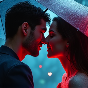 Love In The Rain