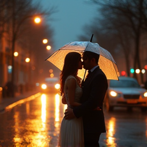 Love In The Rain