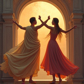 Dance of Love