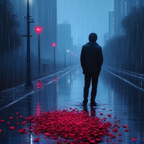 Love In The Rain