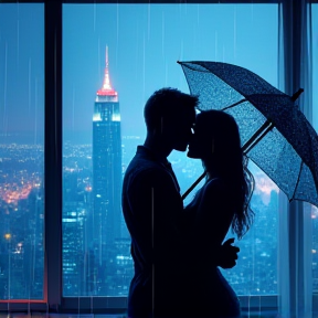 Love In The Rain