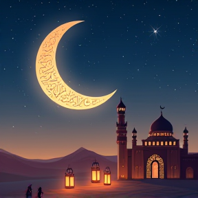 أهلاً رمضان