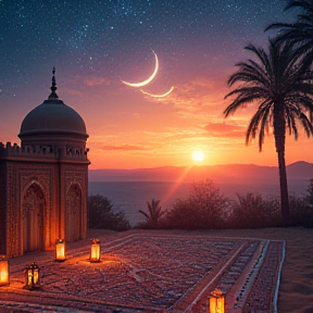 رمضان