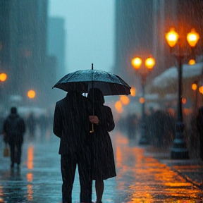 Love In The Rain