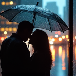 Love In The Rain